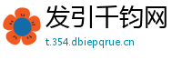 发引千钧网